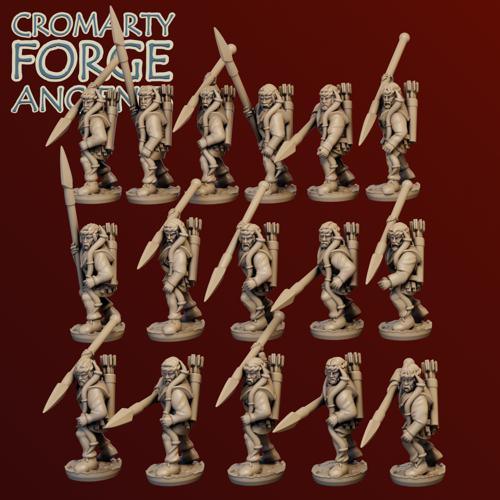 Imortal Attack fig  armour